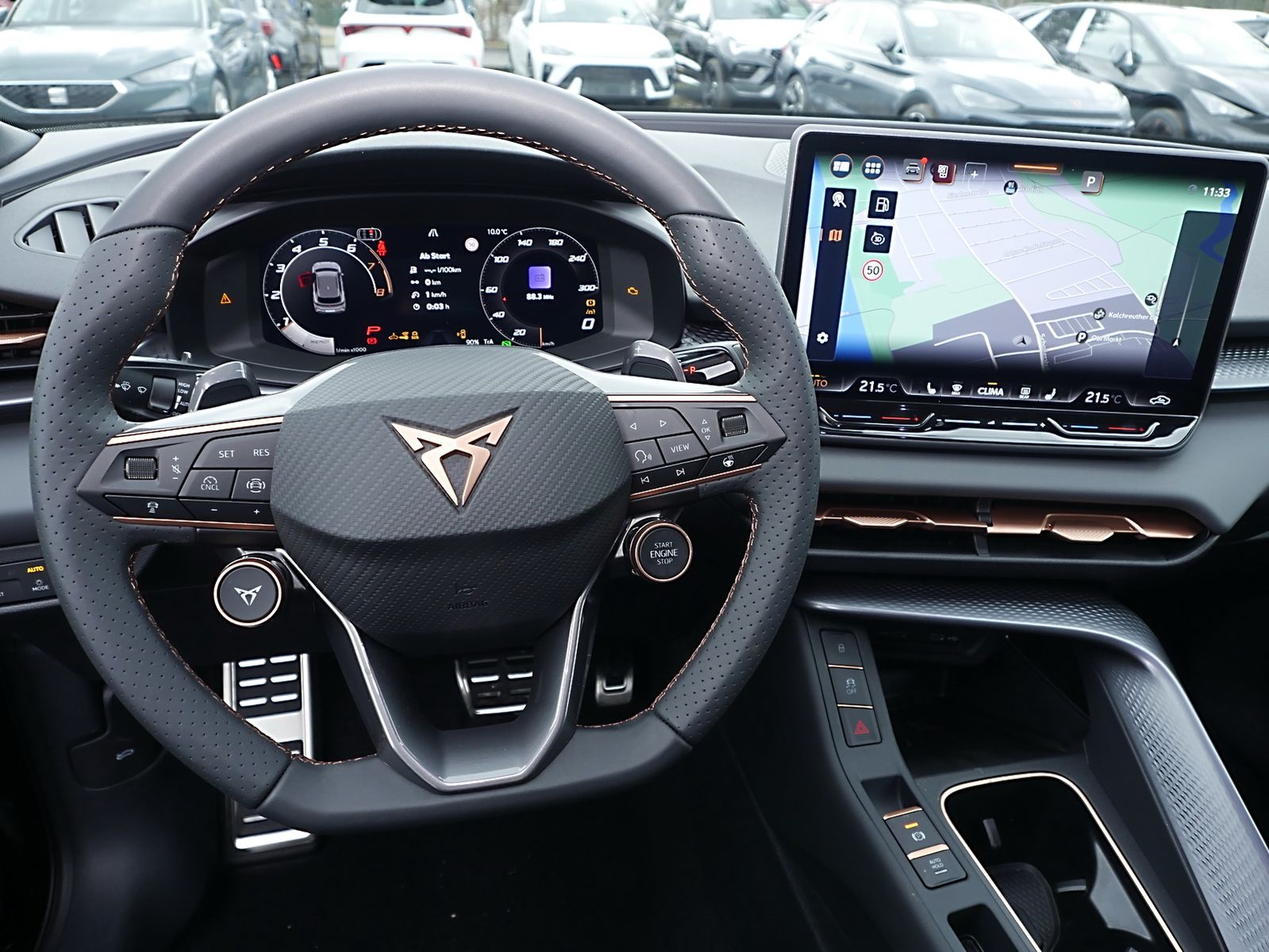 Cupra Terramar - Bild 7