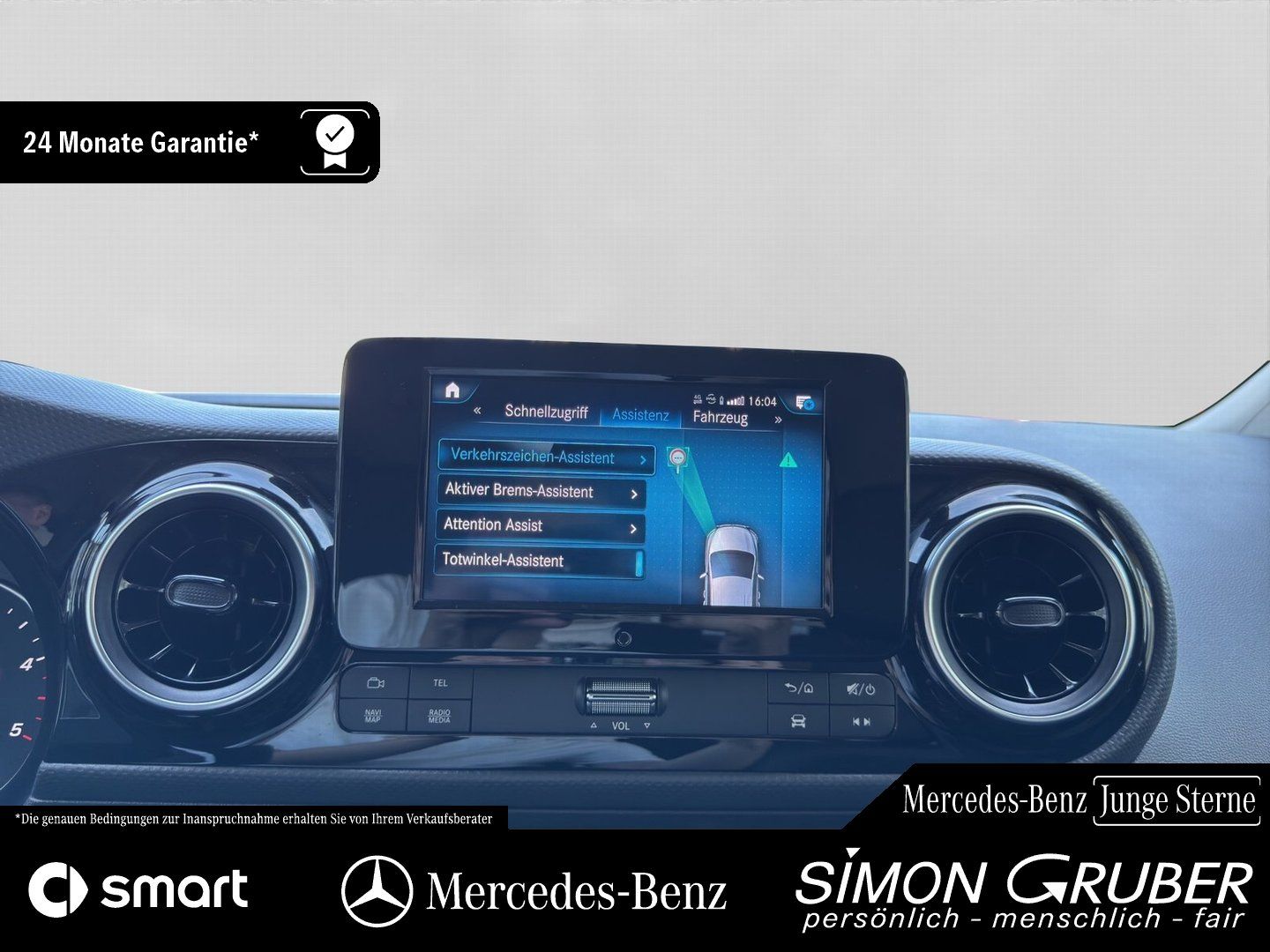 Fahrzeugabbildung Mercedes-Benz T 180 d STYLE Standard LED Navi Kamera DAB