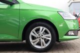 Skoda STYLE 1.0TSI VOLL-LED+ACC-TEMPOMAT+SCHECKHEFTuvm - mit Benzin-Antrieb: Grün, Kleinwagen