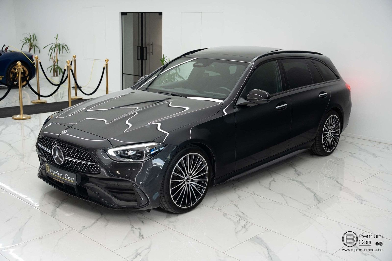 Mercedes-Benz C 180 I break AMG! Full, Sfeer, Pano, Memory, 36 imagem 3