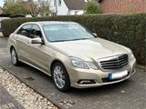 Mercedes-Benz Mercedes E 350 CDI 4Matic - Mercedes-Benz E 350 aus 2009: 4matic