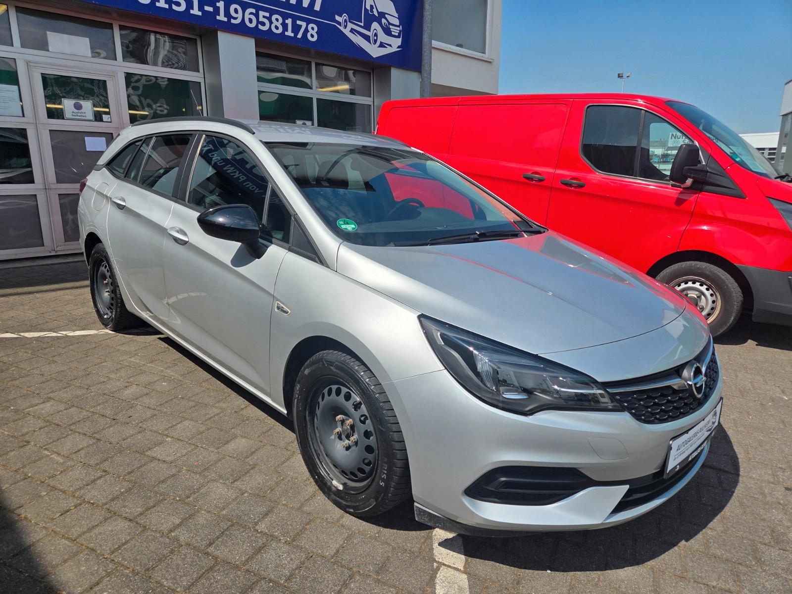 Opel Astra/SPORTS TOURER EDITION/EURO6d/MWST/NAVI/LED