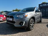 Mitsubishi ASX Klassik Kollektion+ 4WD*1.Hand*93000KM* - gebrauchte Mitsubishi ASX aus dem Jahr 2015