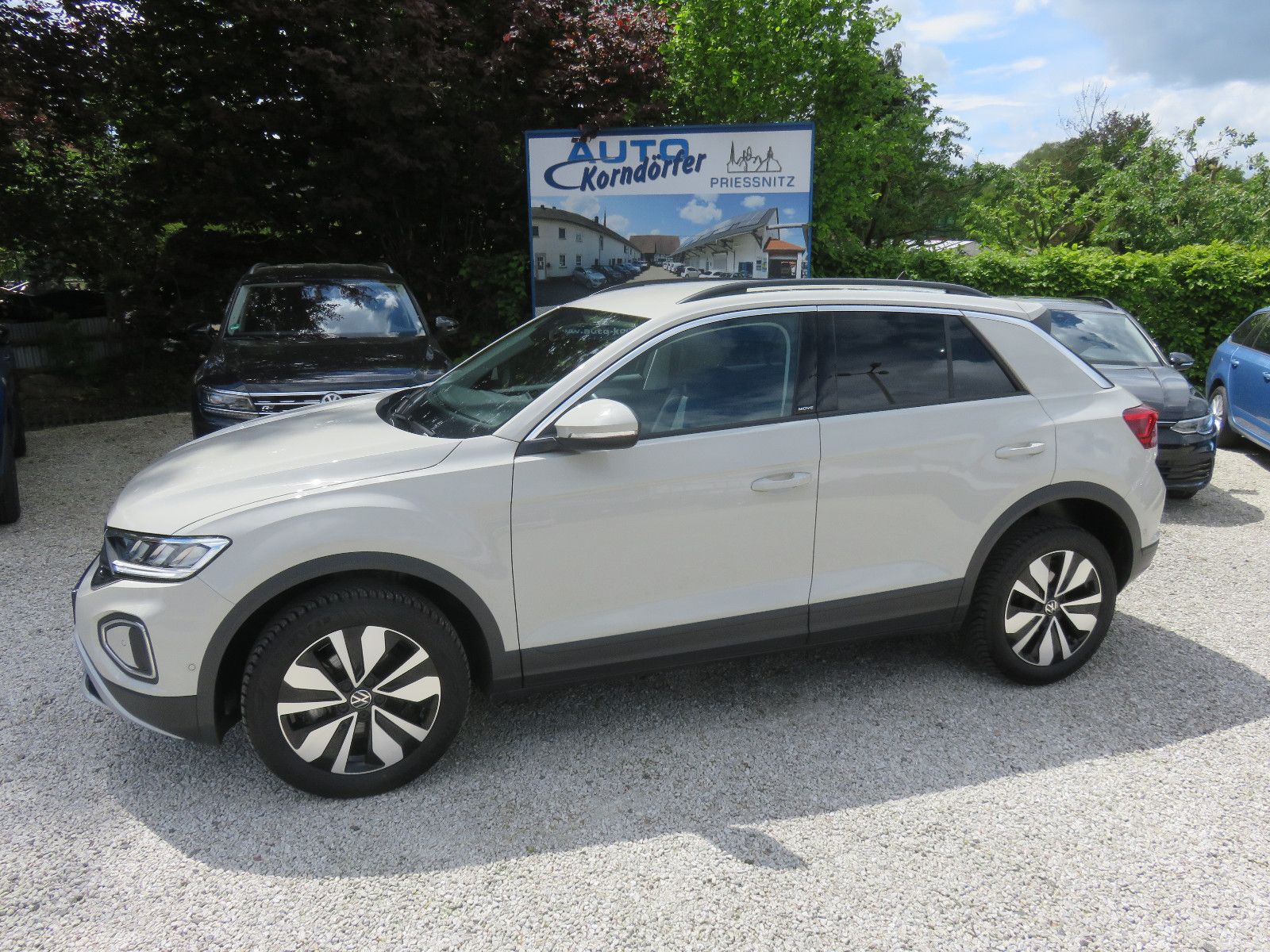 Volkswagen T-Roc 1.0 TSI Move imagem 2