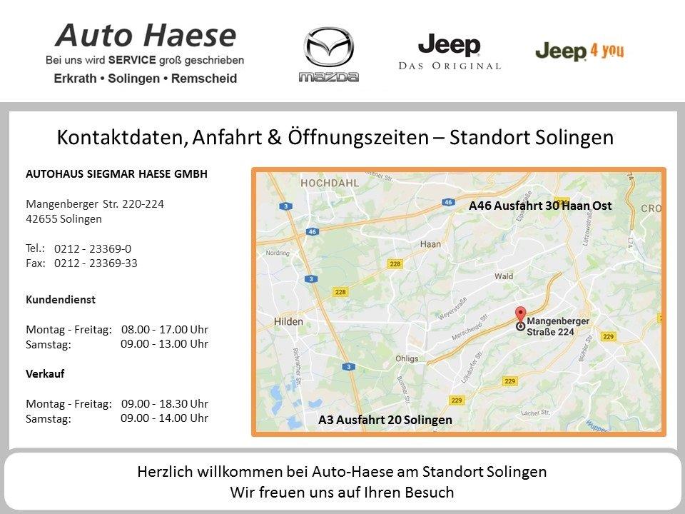 Jeep Compass 1.3 150PS Limited Komfortpaket, Navi, Wi