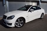 Mercedes-Benz C 180 CGI Coupe Edition C Panorama/ILS Lichtsy. - Mercedes-Benz C 180: Schiebedach