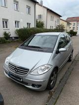 Mercedes-Benz Mercedes Benz A 180 CDI Avantgarde - gebrauchte Mercedes-Benz A 180 aus dem Jahr 2005