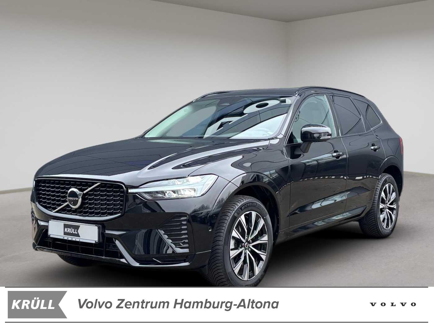Volvo XC60 B4 2WD Plus Dark, Pano uvm.