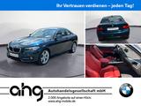 BMW 220d xDrive Aut. Coupe Sport Line Navi Leder Gla - BMW 220: Automatik
