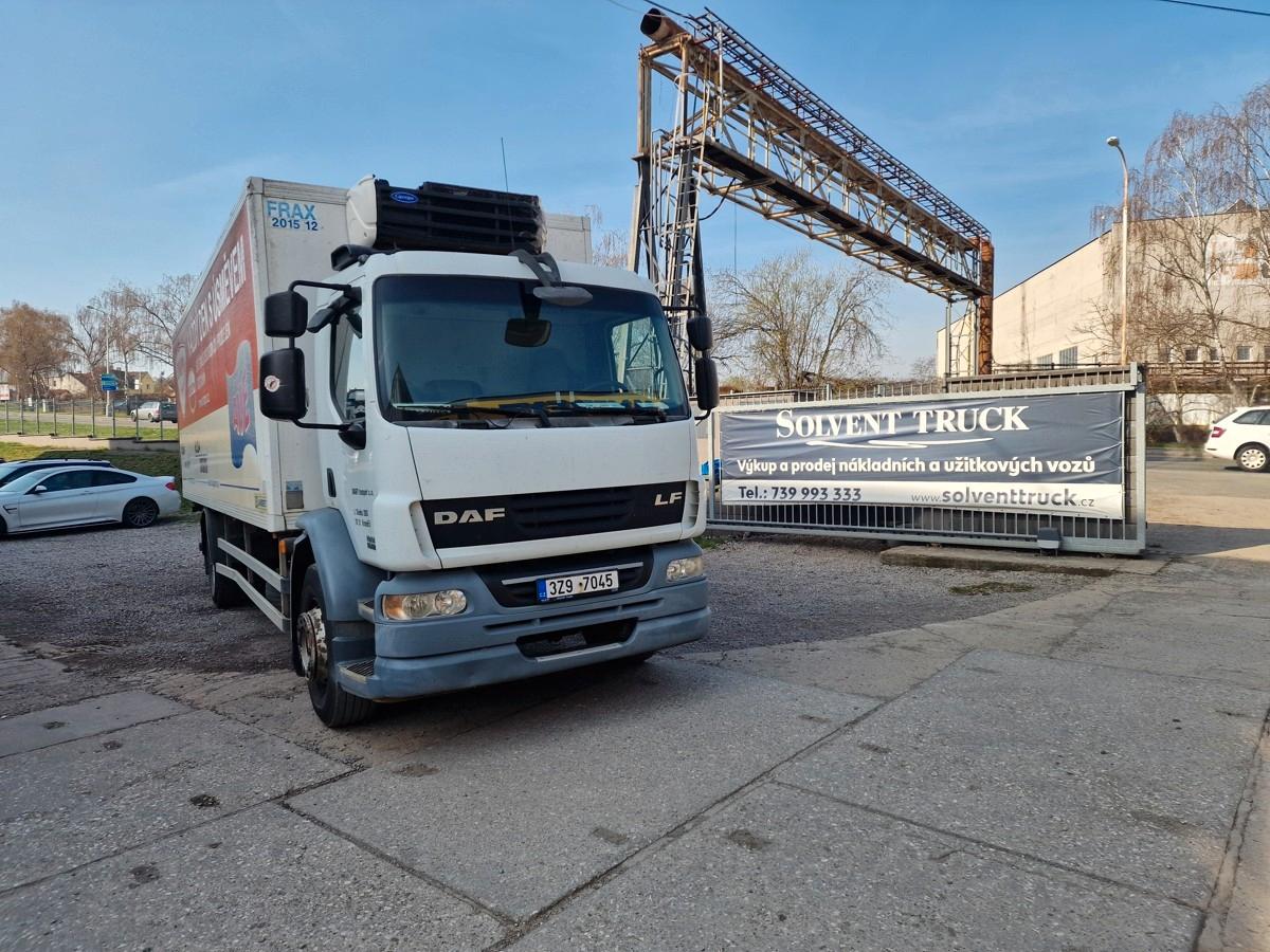 DAF LF55 18.220, Euro 5, Carrier