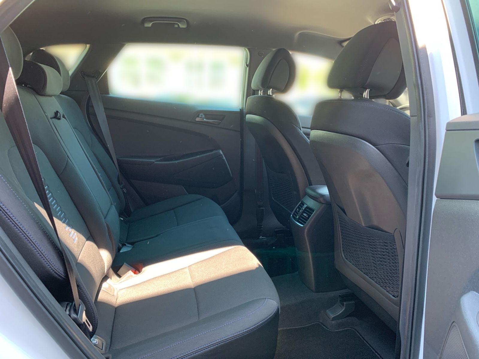 Fahrzeugabbildung Hyundai TUCSON 1.6 Passion Navi Kamera 8x bereift