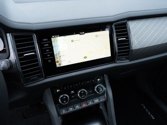 Kodiaq 2.0 TDI Style 4x4 DSG MATRIX+AHK+360°