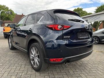 Mazda CX-5 SKYACTIV-G 165 Kangei NaviLED