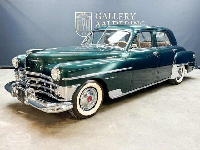 Chrysler Completely Body off Restored | Well Documented