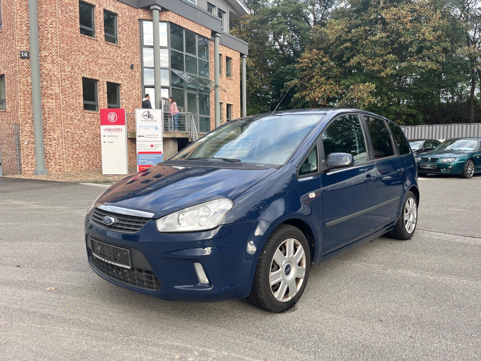 Ford C-Max C-MAX Style 1.6"Klima"TÜV-NEU"