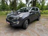 Kia Sportage 1,6l 16v mit AHK!! - gebrauchte Kia Sportage aus dem Jahr 2014