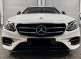 Mercedes-Benz E400d 4MATIC-AMG-Luftfeder-Burmester-360°-Night