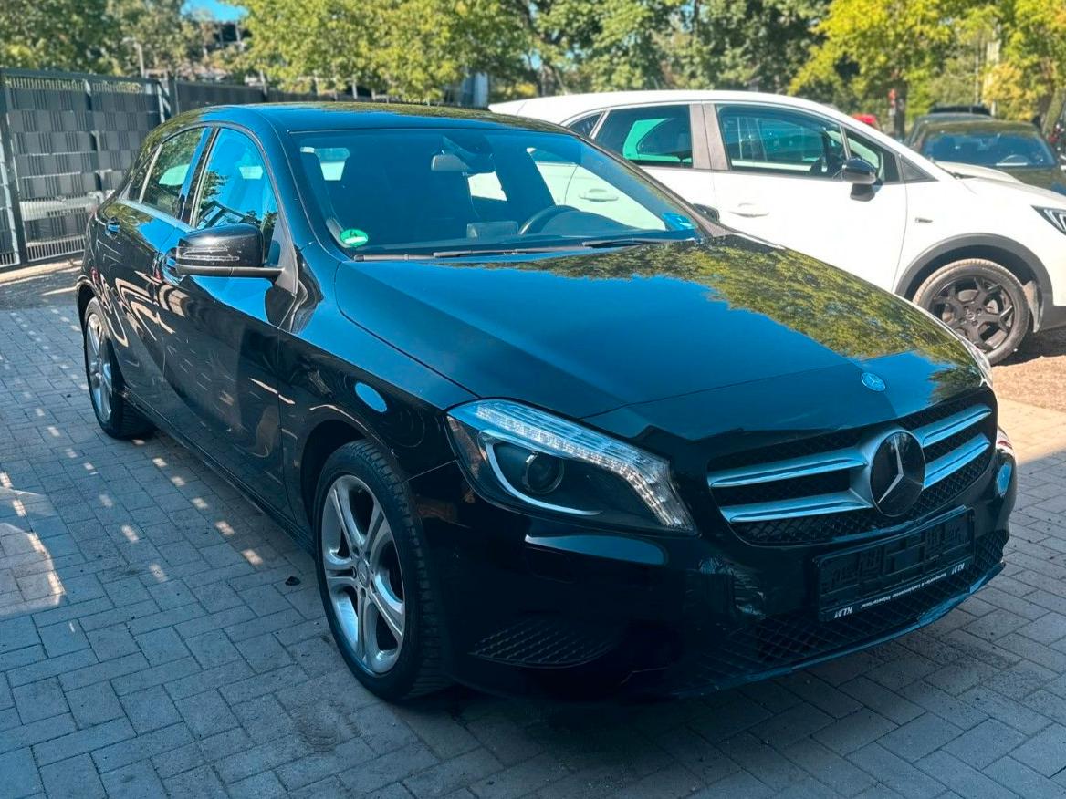 Mercedes-Benz A 180 A A 180 CDI / d BlueEfficiency