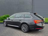Skoda Superb Combi L&K 4x4 2.0 TDI Standhg. Navi Leder - Skoda Vorführfahrzeuge mit Diesel-Antrieb: Allradantrieb