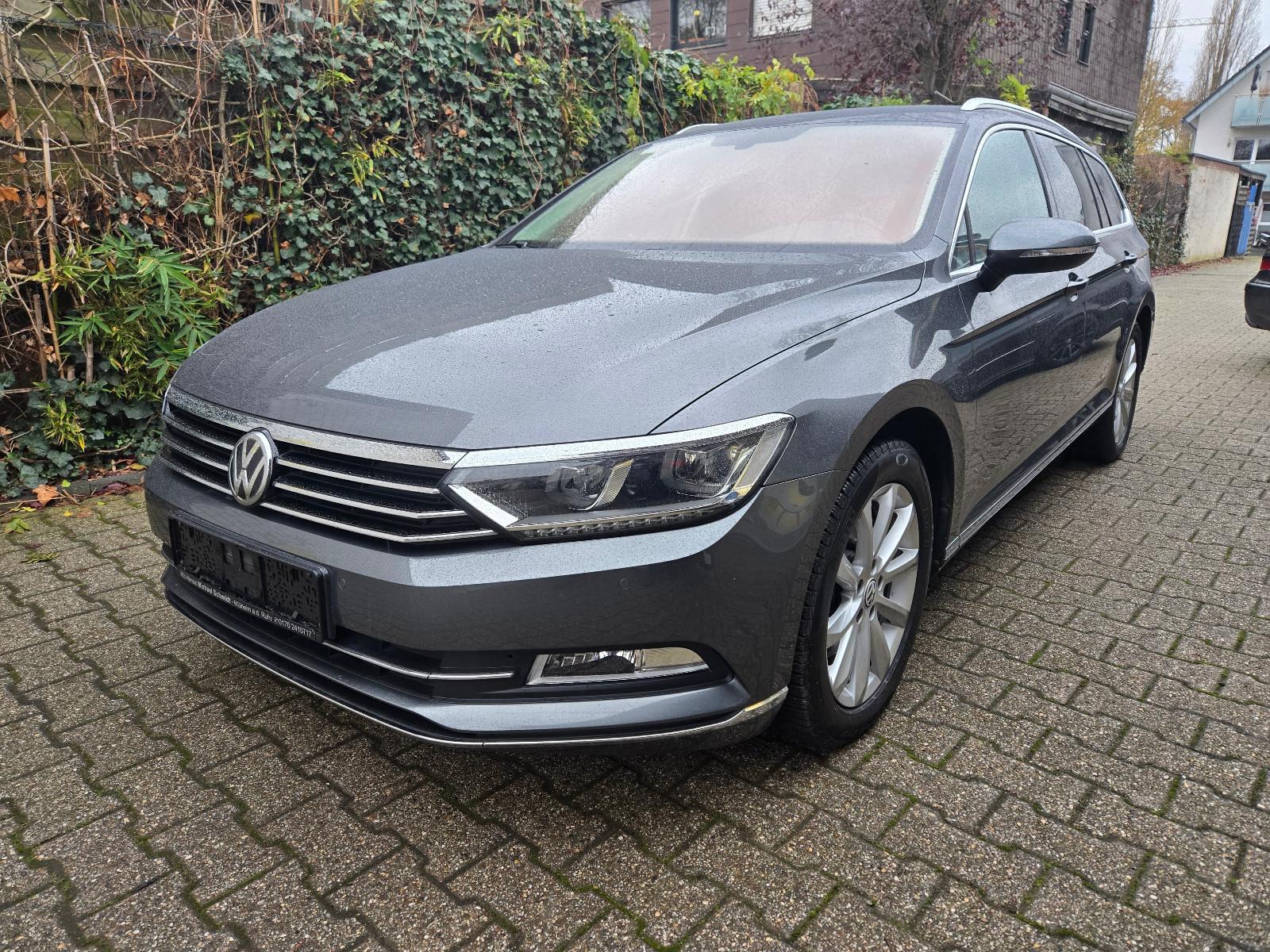 Volkswagen Passat Variant Highline BMT/Start-Stopp,Teillede