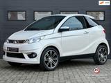 Aixam Coupé Premium Brommobiel 45km 2017 30dkm NIEUWST - Aixam mit Diesel-Antrieb