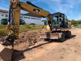 CAT M318D - CAT Mobilbagger M318