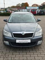 Skoda Octavia 1.8 Elegance/Kette Neu/Navi/Nur Export - gebrauchte Skoda Octavia aus dem Jahr 2010