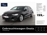 Audi A3 Sportback 35 TFSI S line S-Tronic 18''/NAV/RF