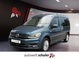 Volkswagen Caddy Maxi 1,4 TSI Highline 7-Sitzer Navi - Volkswagen Caddy Maxi: Highline