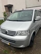 Volkswagen T5 Multivan Cruise  - Volkswagen T5 Multivan: Cruise