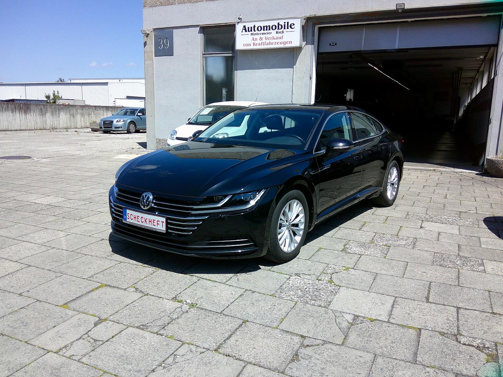 Volkswagen Arteon 1.5 TSI ACT