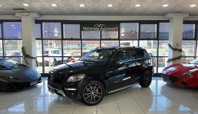 Mercedes-Benz Mercedes ML250 2.2 204cv Premium TettoApribile M