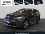 Kia SORENTO 2.2 GT-LINE AWD PANO-DACH+LEDER+NAVI+KAM - Kia Sorento Gebrauchtwagen in Leverkusen