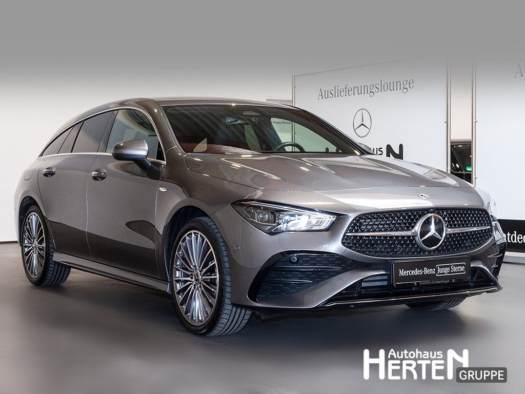 Mercedes-Benz CLA 250 e SB AMG MULTIBEAM 19 KEYLESS AMBIENTE foto 3