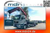 MAN TGM 18.250 4x2 KRAN 13m Seilwinde 7,20m Pritsch - Offers
