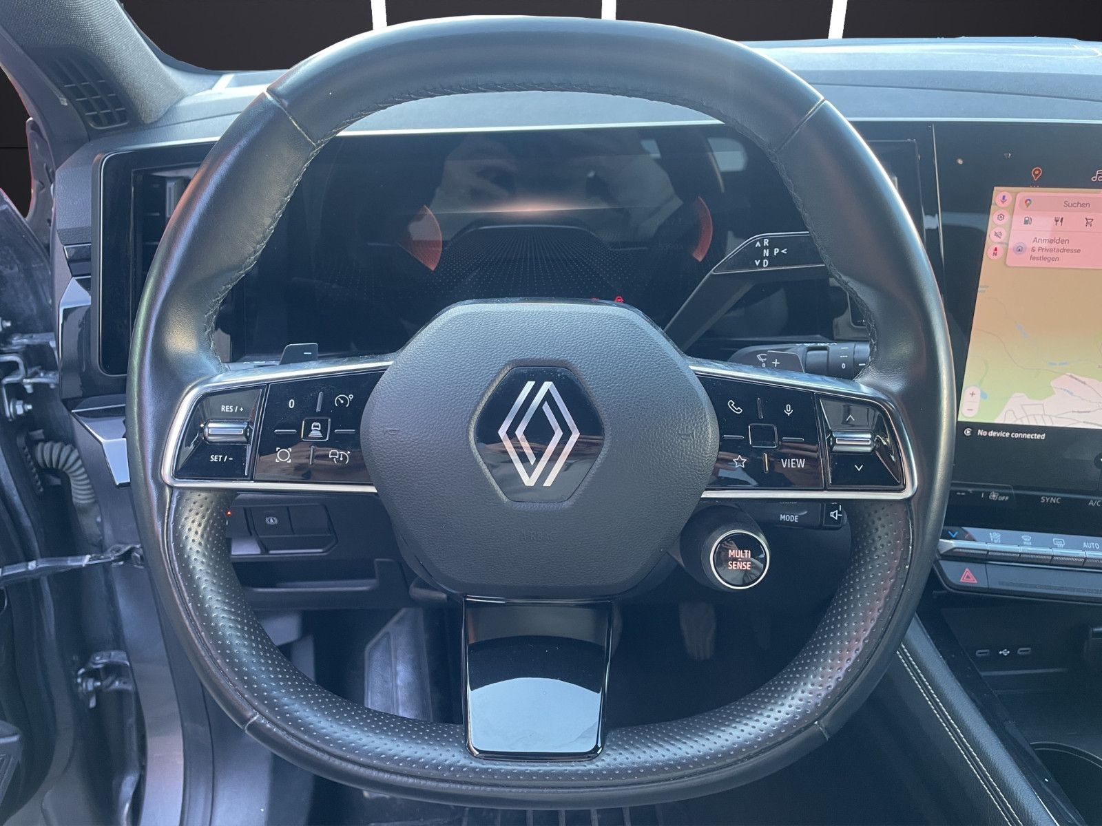 Fahrzeugabbildung Renault Espace VI Techno E-Tech Hybrid*7Sitzer*Navi*