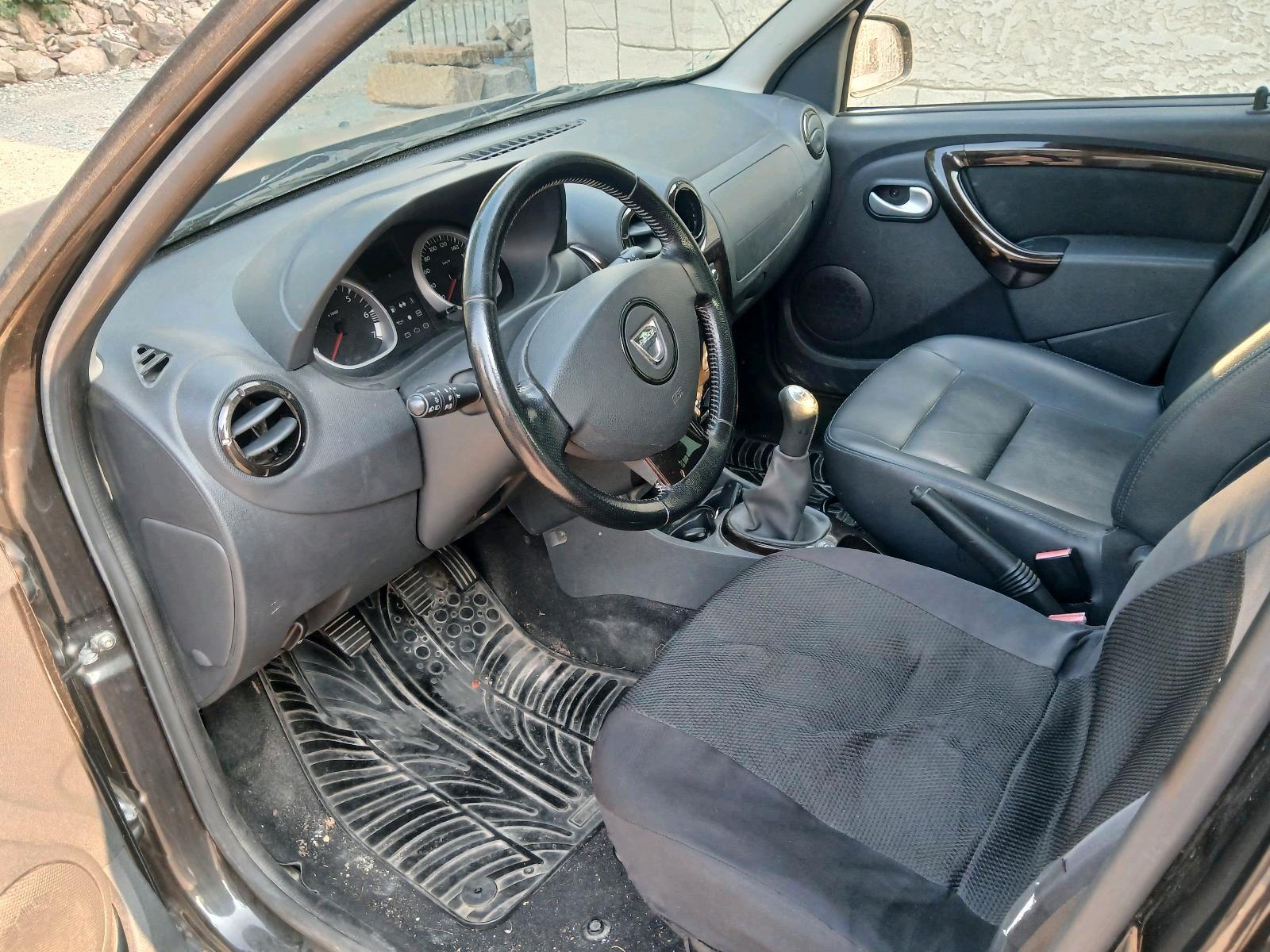 Dacia Duster 2012 — photo 5