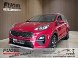 Kia Sportage 1.6 CRDi DCT Vision 4WD Komfort|AHZV|Na - Kia Sportage Gebrauchtwagen in Wuppertal