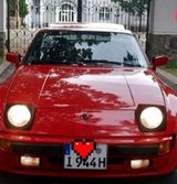 Porsche 944 Targa 2,5 Liter - Porsche 944 aus 1986