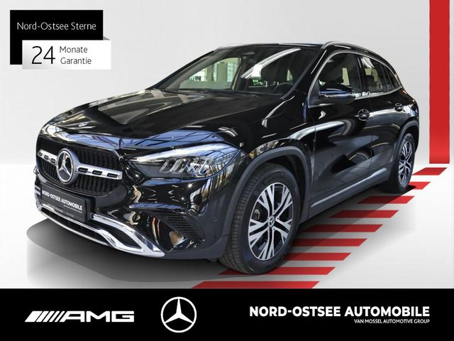MERCEDES-BENZ GLA 200 PROGRESSIVE AHK LED DISTRO KAMERA
