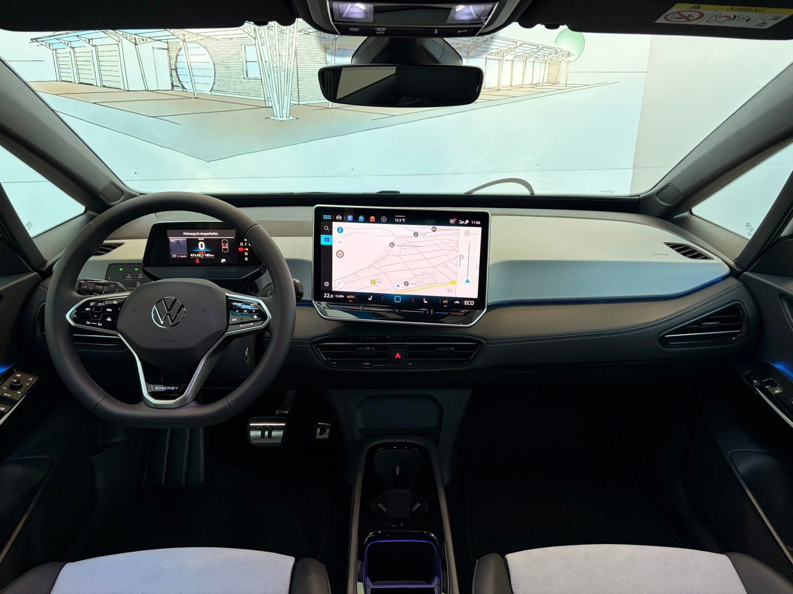 Fahrzeugabbildung Volkswagen ID.3 Pro 150 kW Energy +ACC +Navigation +Keyless