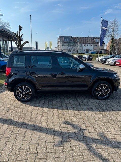 Image of Skoda Yeti