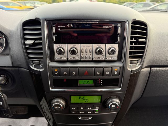 Kia Sorento 2.5 CRDi VGT EX