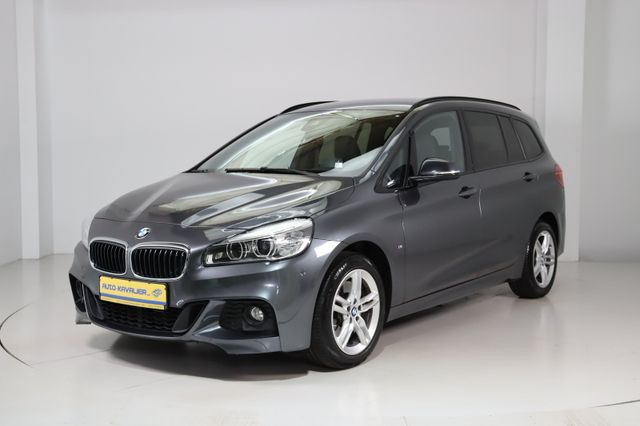 BMW 220 Gran Tourer i M-Paket HUD * LED * Memory