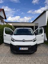 Citroën Unfallfrei Citroen Jumpy AHK, Klima, Blue HDi - Citroën Jumpy: Hdi