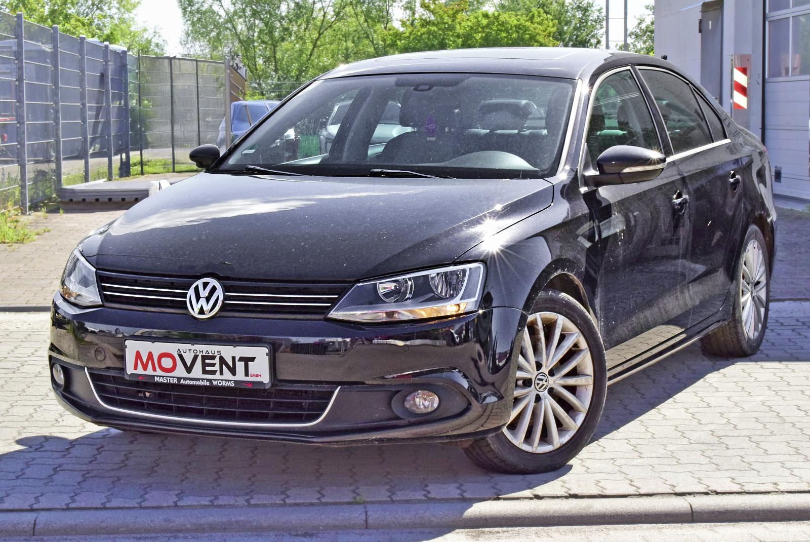Volkswagen Jetta 1.4 TSI Highline *Schiebedach*SHZ*AHK
