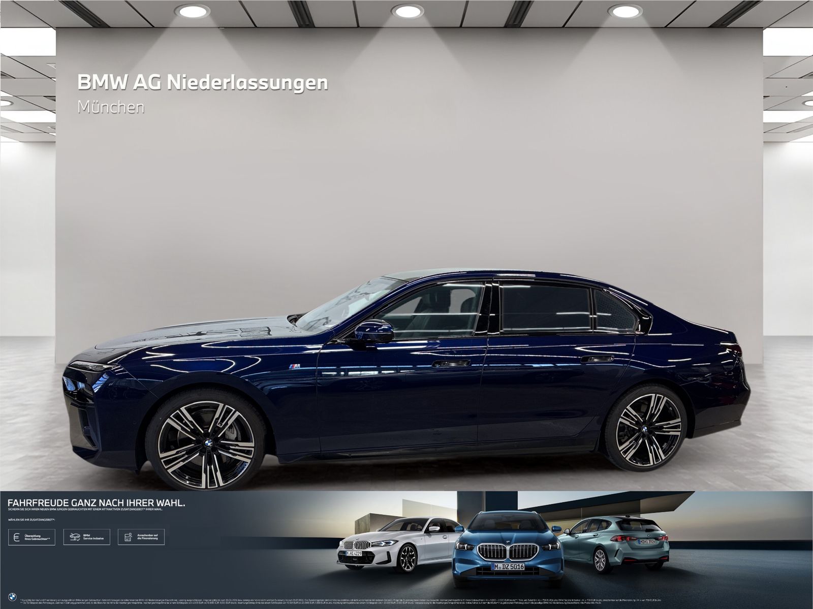 BMW i7 - Bild 2