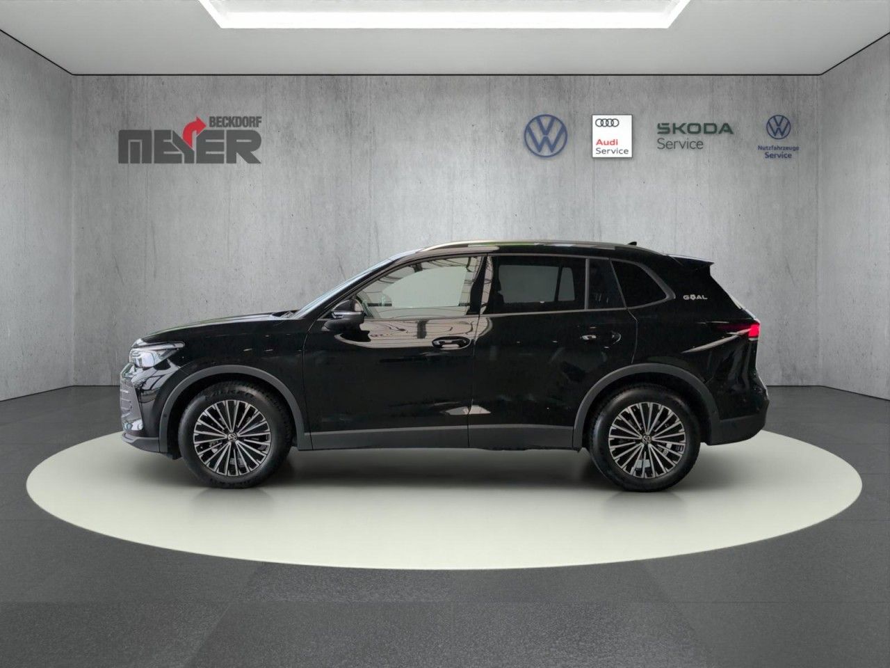 Tiguan GOAL 1.5 eTSI DSG Klima Navi