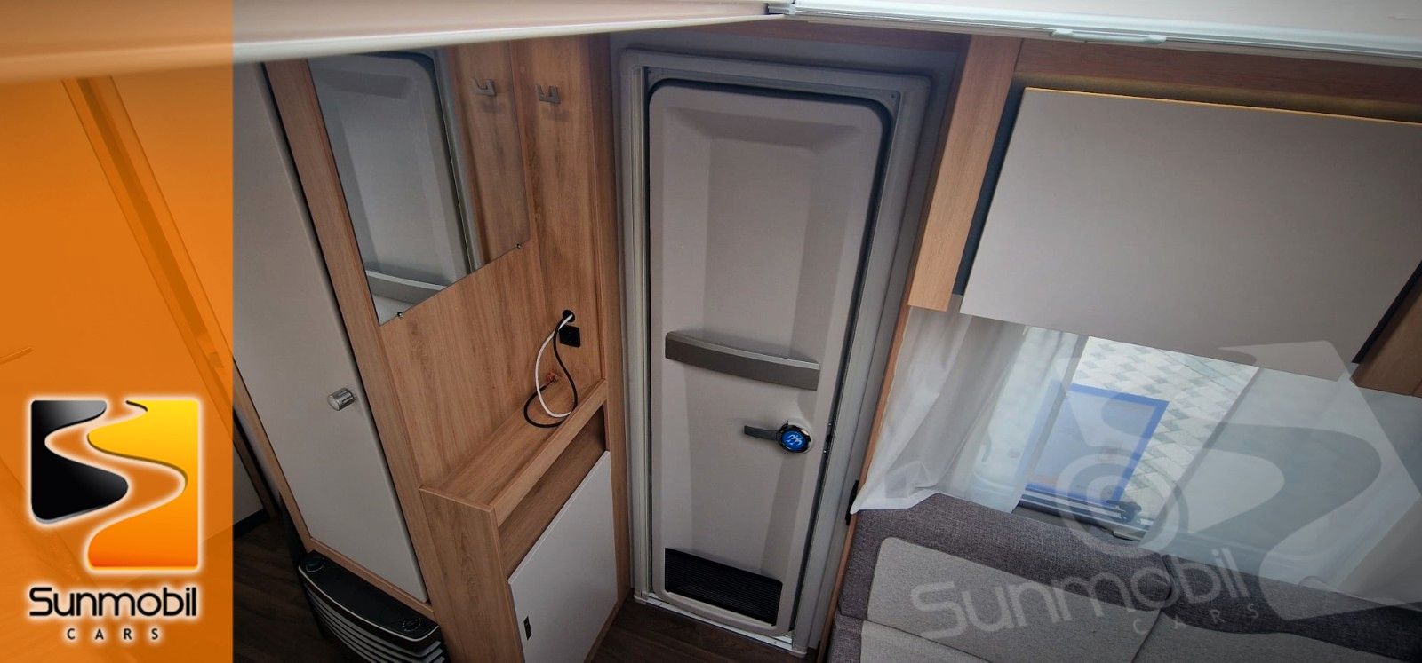 Fahrzeugabbildung Knaus Sport 450 FU 1.500kg Plus-Paket