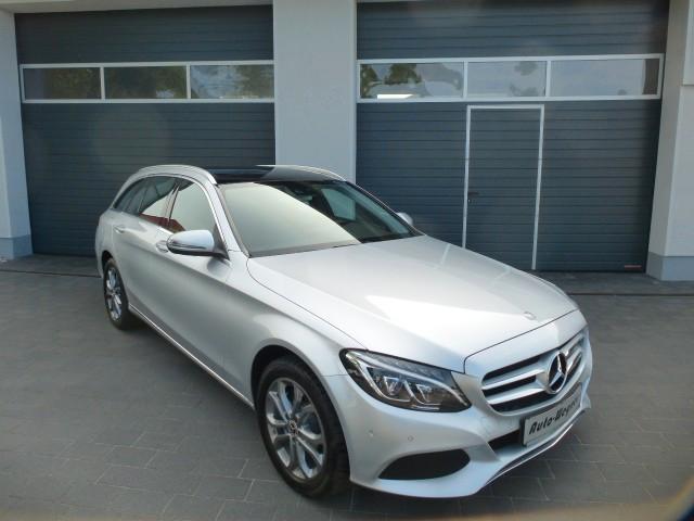 Mercedes-Benz C 200  T-Modell  4Matic LED NAVI AZV